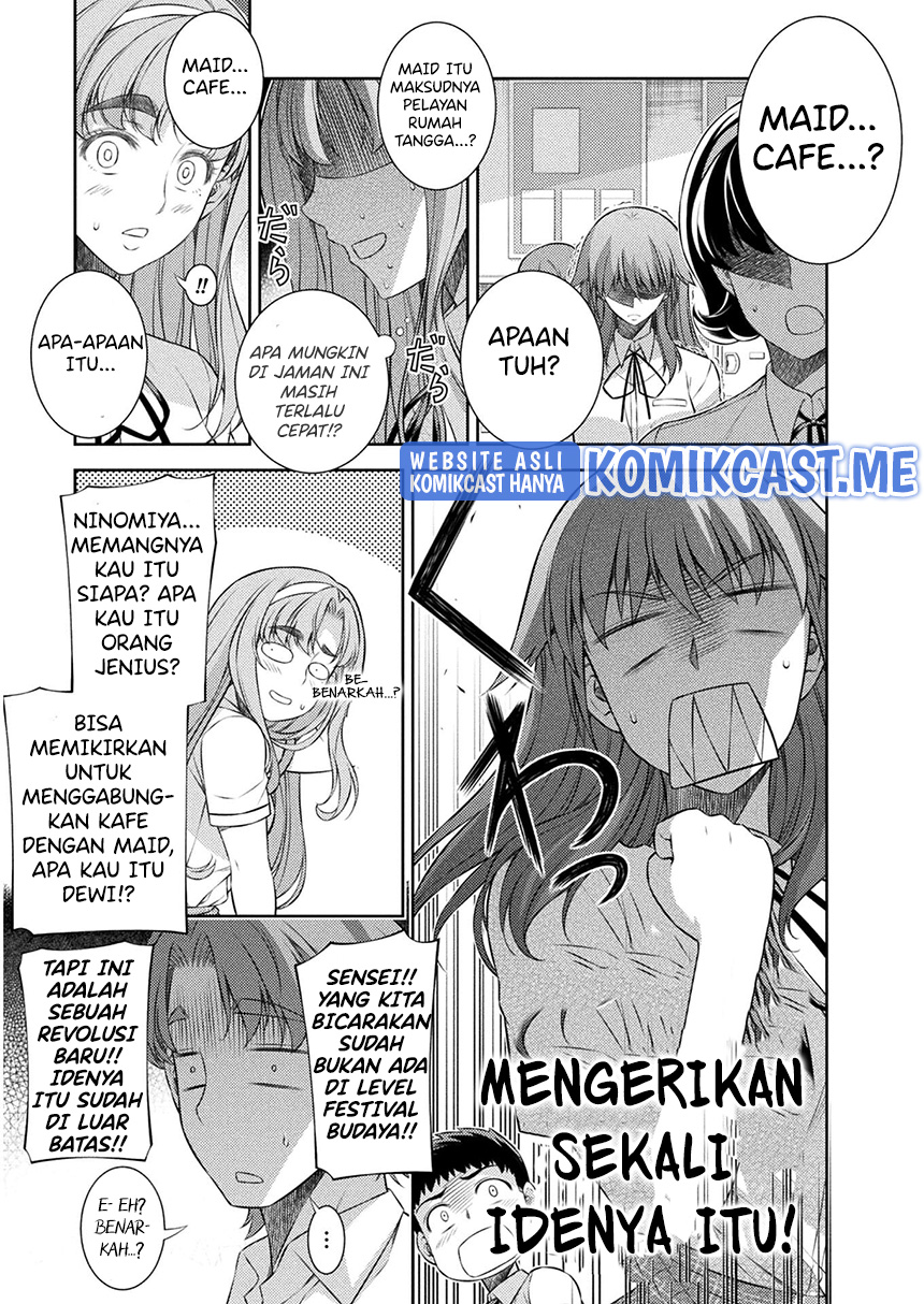 Silver Plan to Redo From JK Chapter 31 Gambar 12